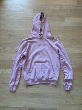 Aeropostale Pink Cozy Sweater